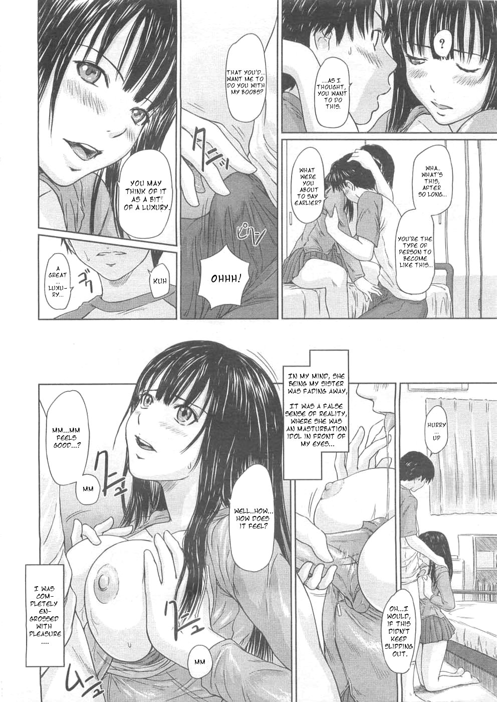 Hentai Manga Comic-HINA Project-Read-8